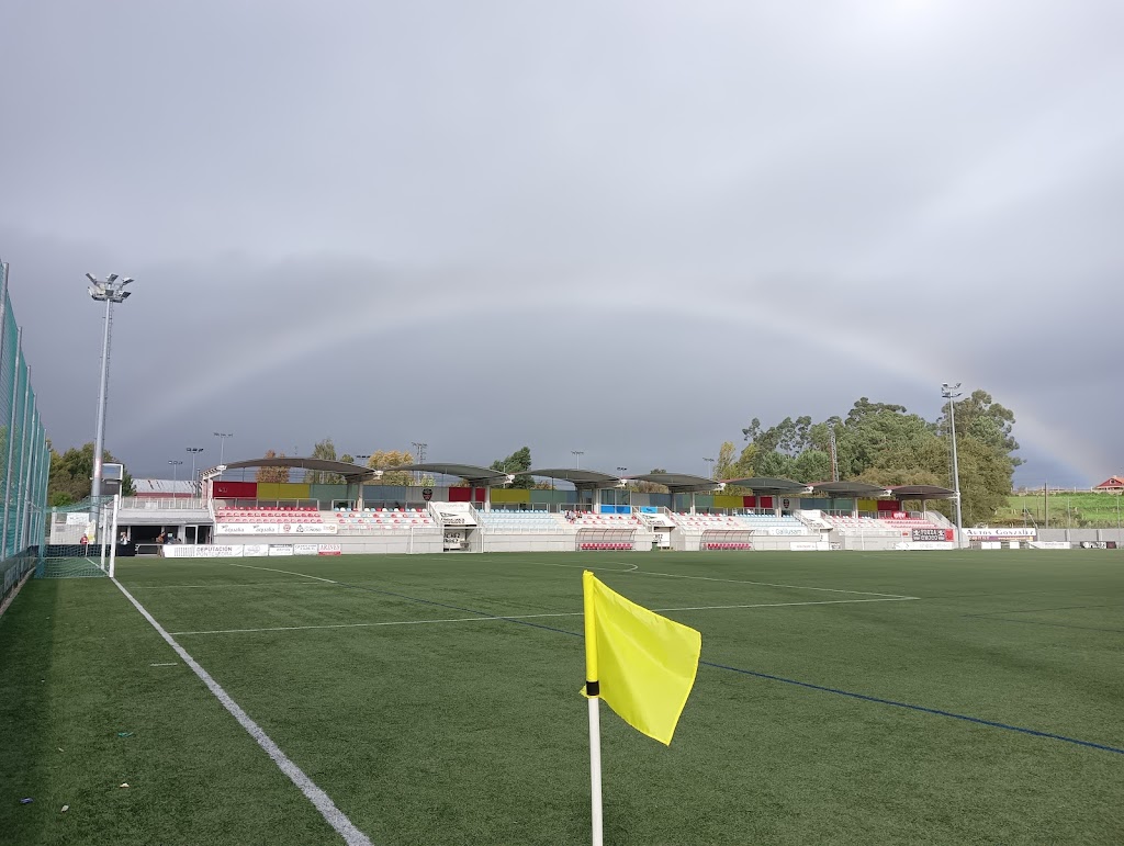 Campo de futbol Municipal - Santa Marina
