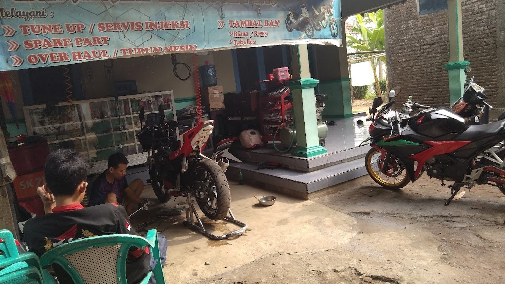 bengkel eko motor