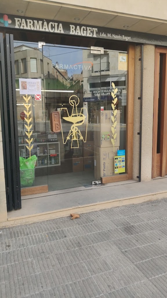 Farmacia Baget