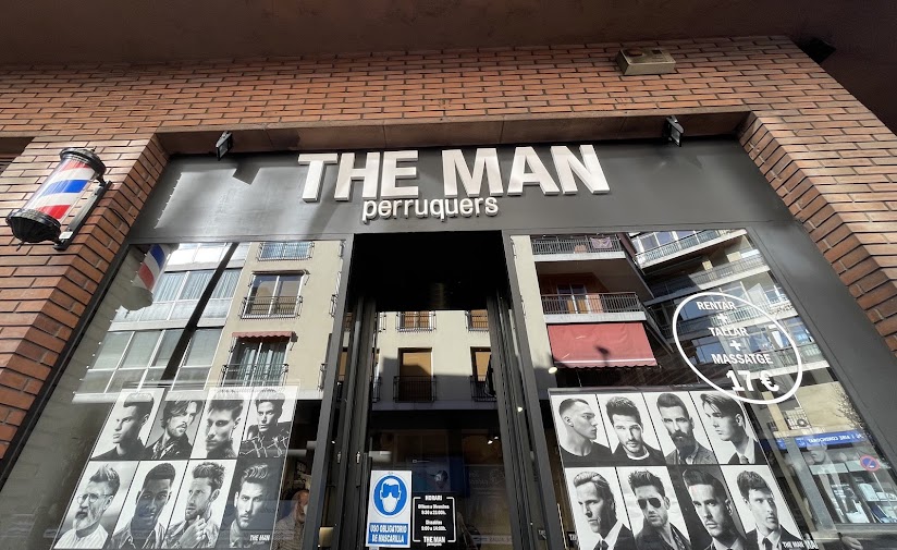 The Man Perruquers
