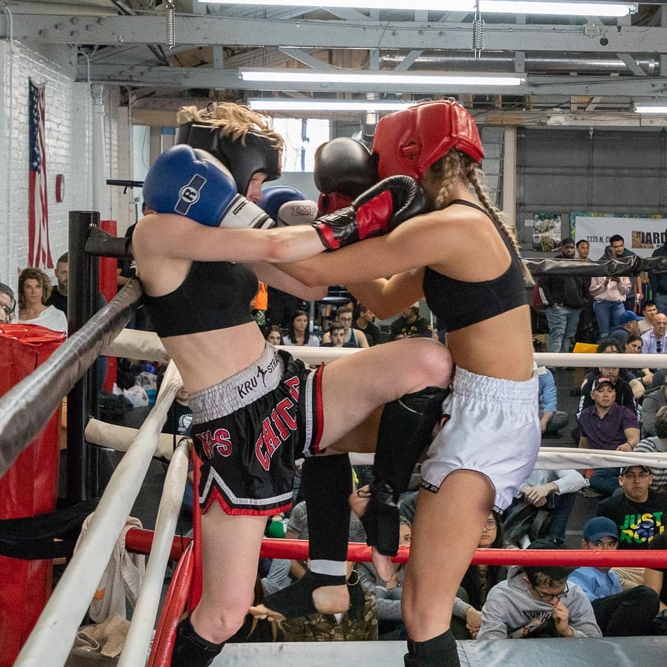  Chicago Muay Thai Kickboxing Club