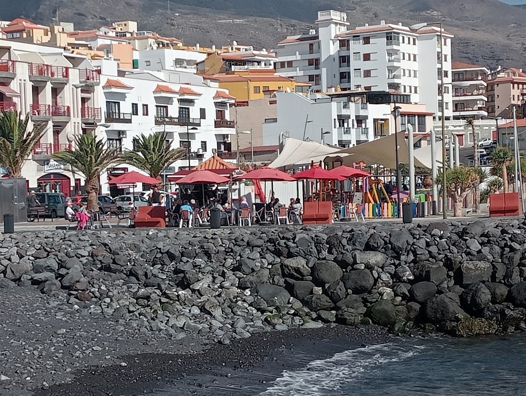 Candelaria fishing harbour — Mas recientes