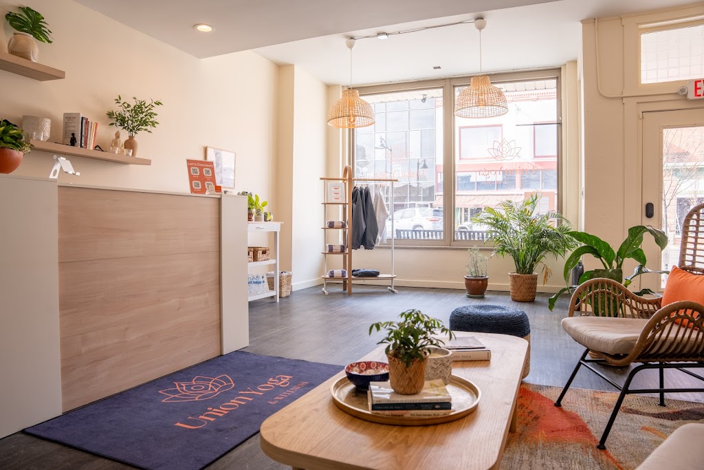  Union Yoga and Wellness