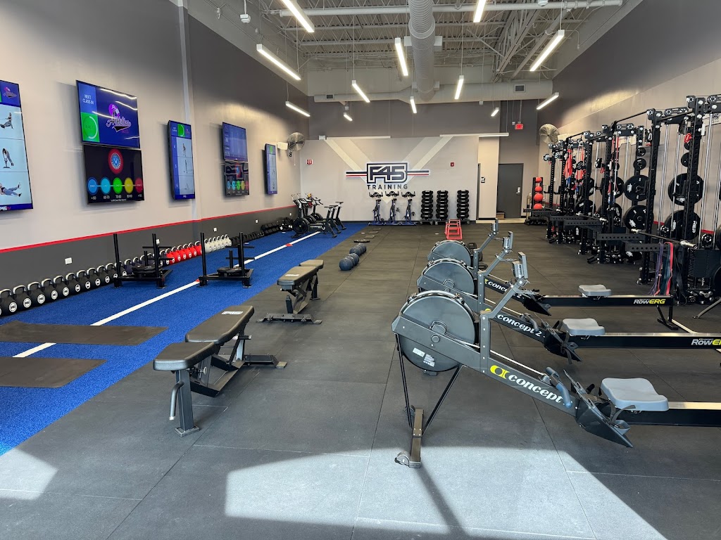  F45 Training South Barrington Arboretum