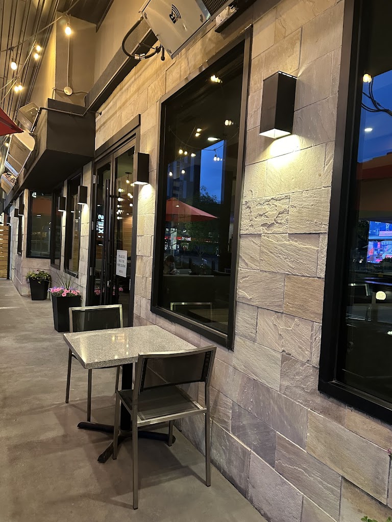 Moxies Calgary Downtown Restaurant in Calgary