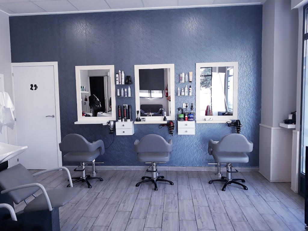 MB HAIR MARIA BARCELONA — Interior