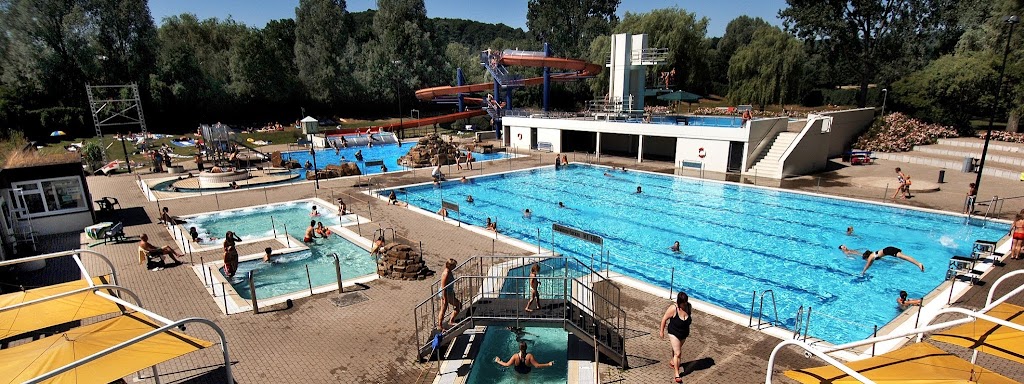 Freibad Herdecke - Schwimmschulen Herdecke