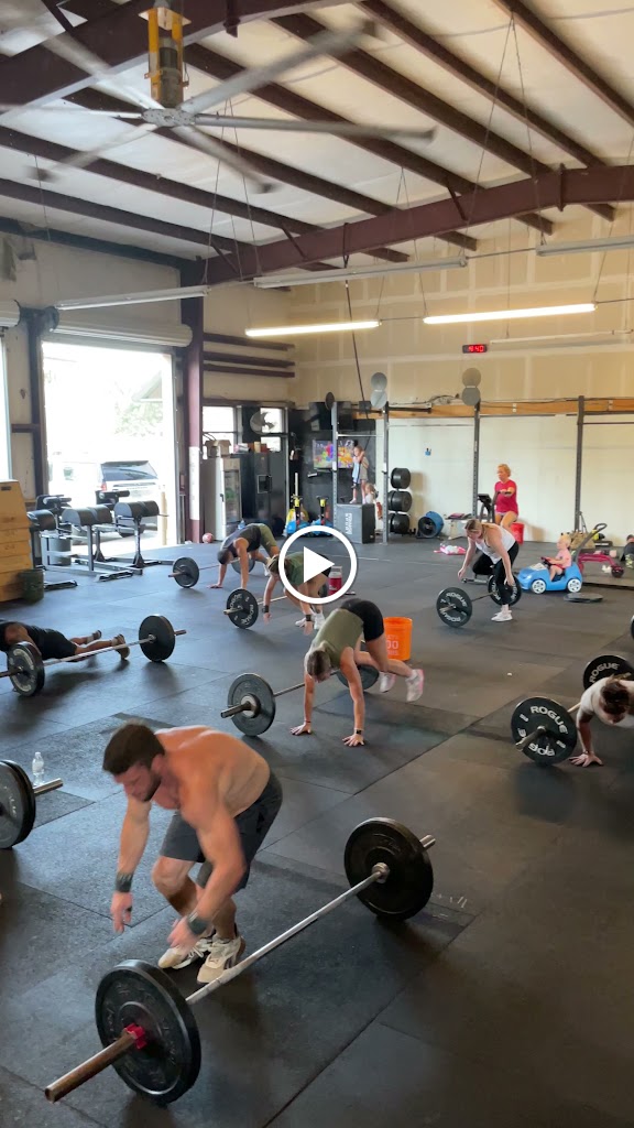  CrossFit GonZstronG