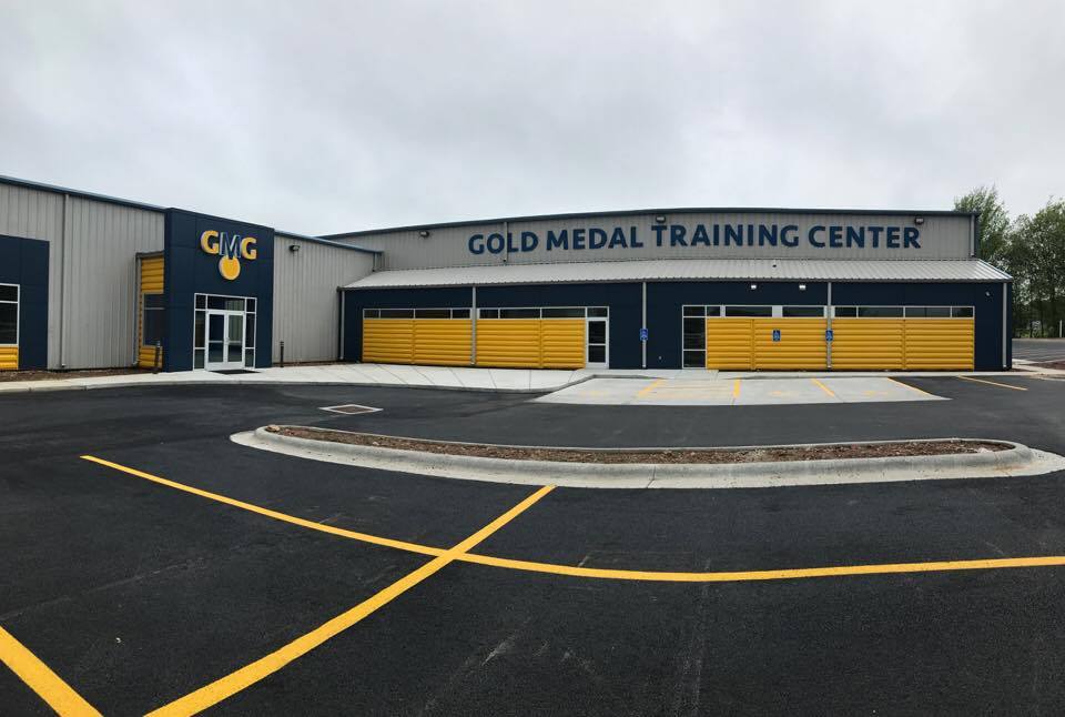  Gold Medal Gyms