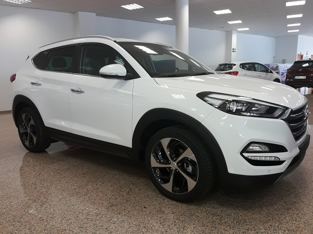 Hyundai Permotor Algeciras S L — Concesionario de automoviles