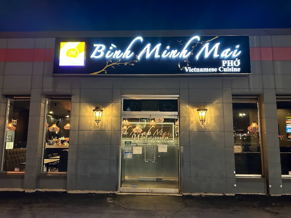 Binh Minh Mai in Hamilton