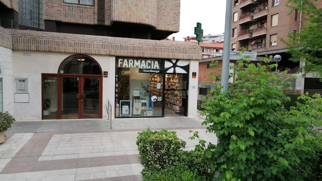 Farmacia Itxaso Pascua