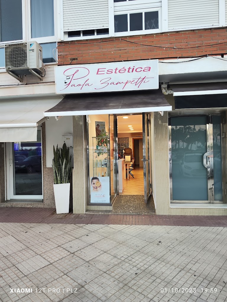Paola Zampetti Estetica — Exterior