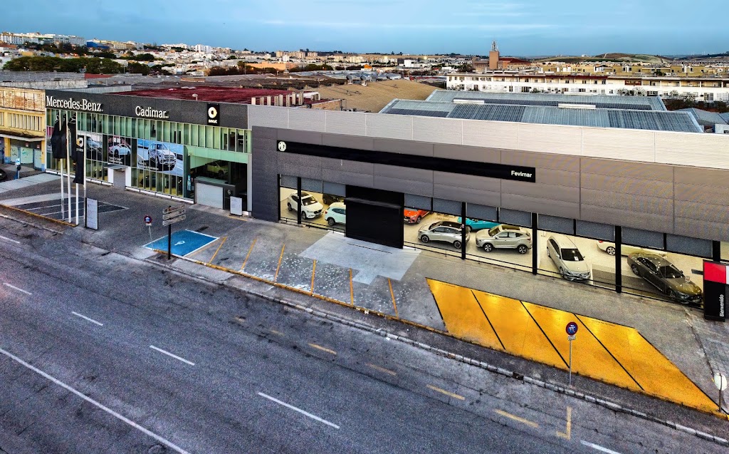 Concesionario MG Jerez | Coches MG Nuevos y Km 0 | MG Fevimar — Del propietario