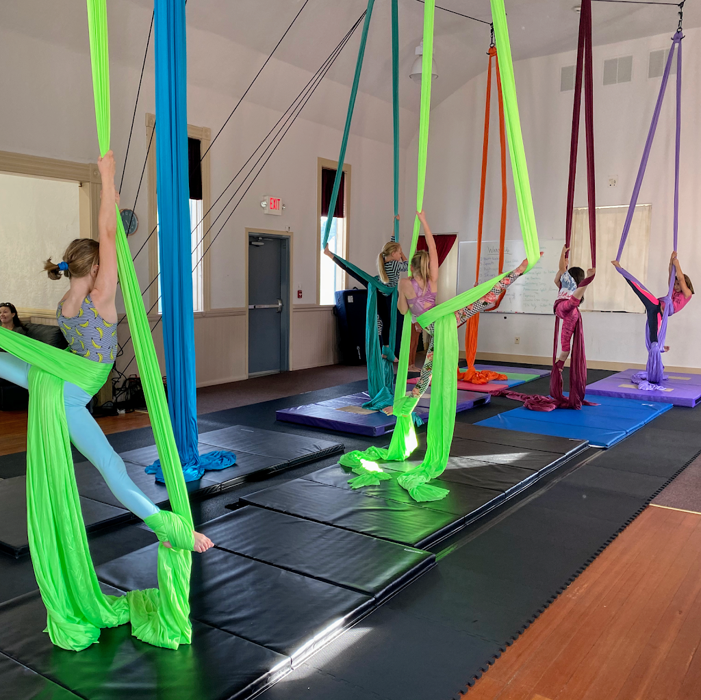  Oregon aerial arts academy