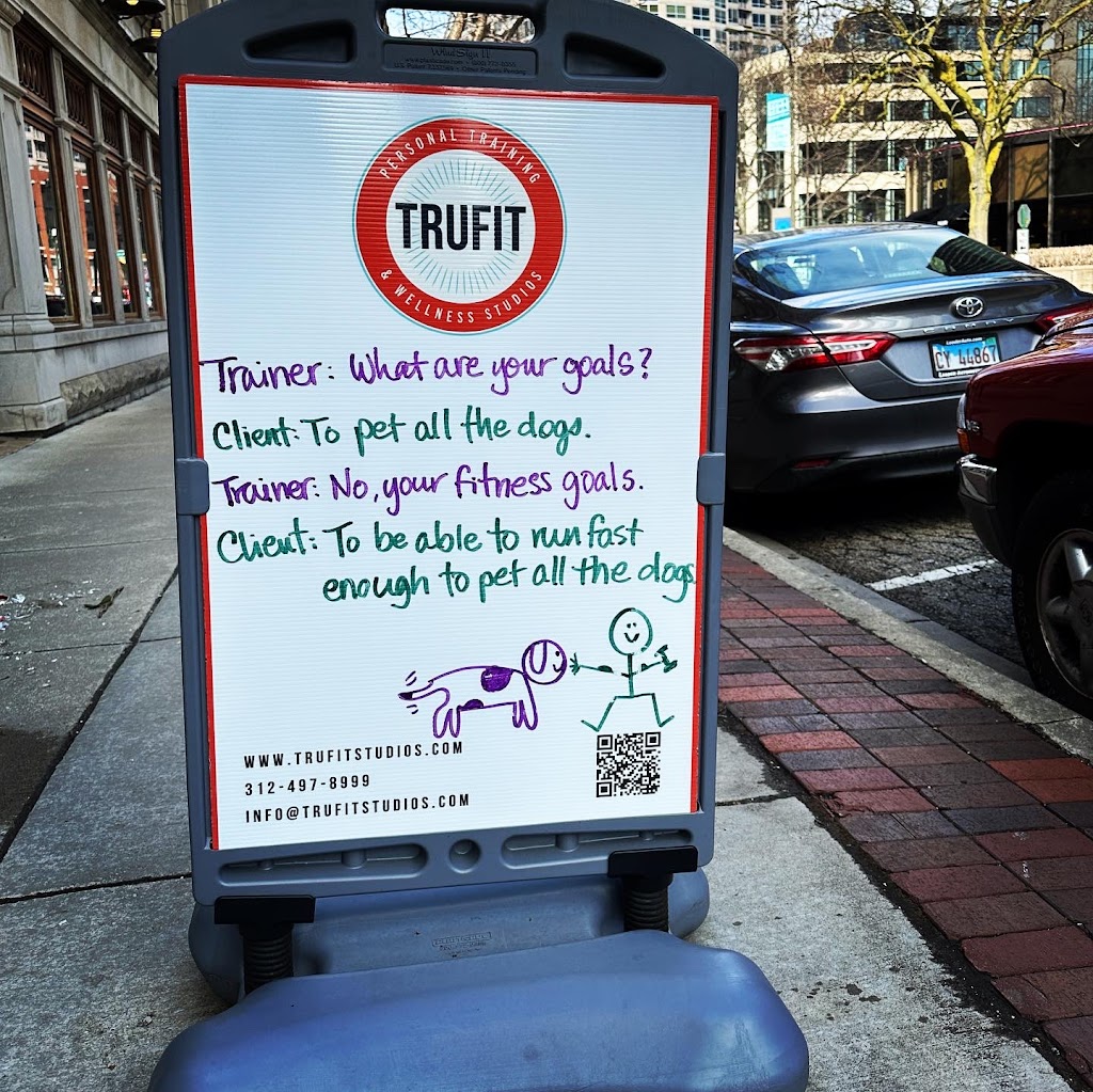  TruFit Personal Training Studios
