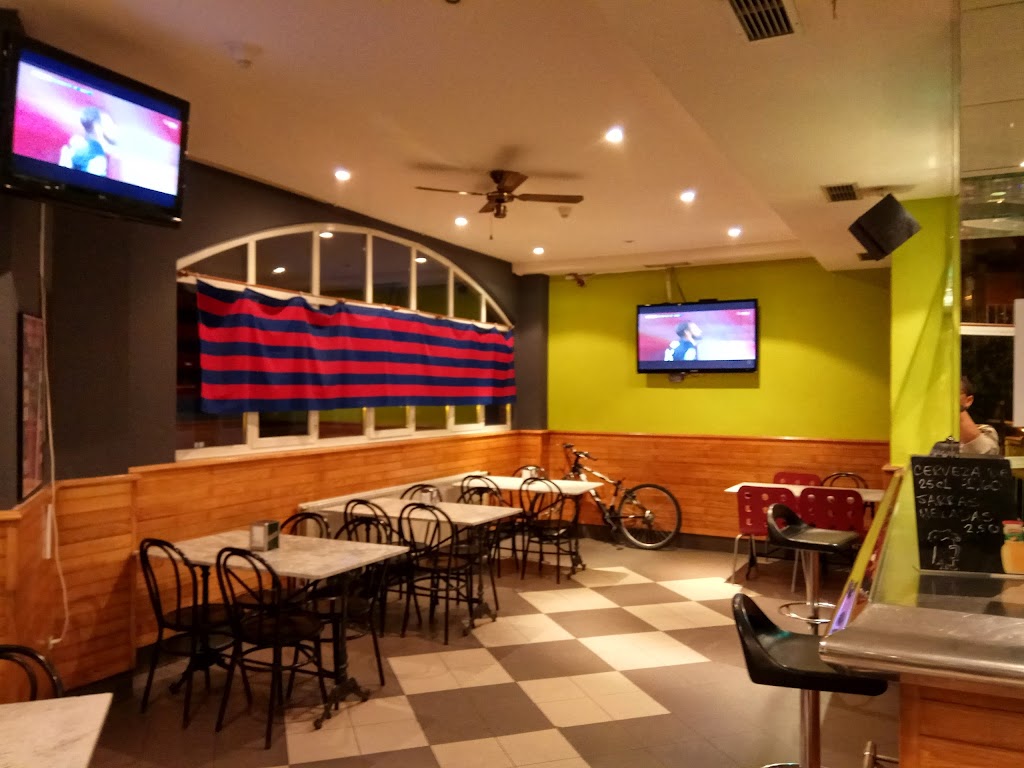 Bar Big Ben — Ambiente