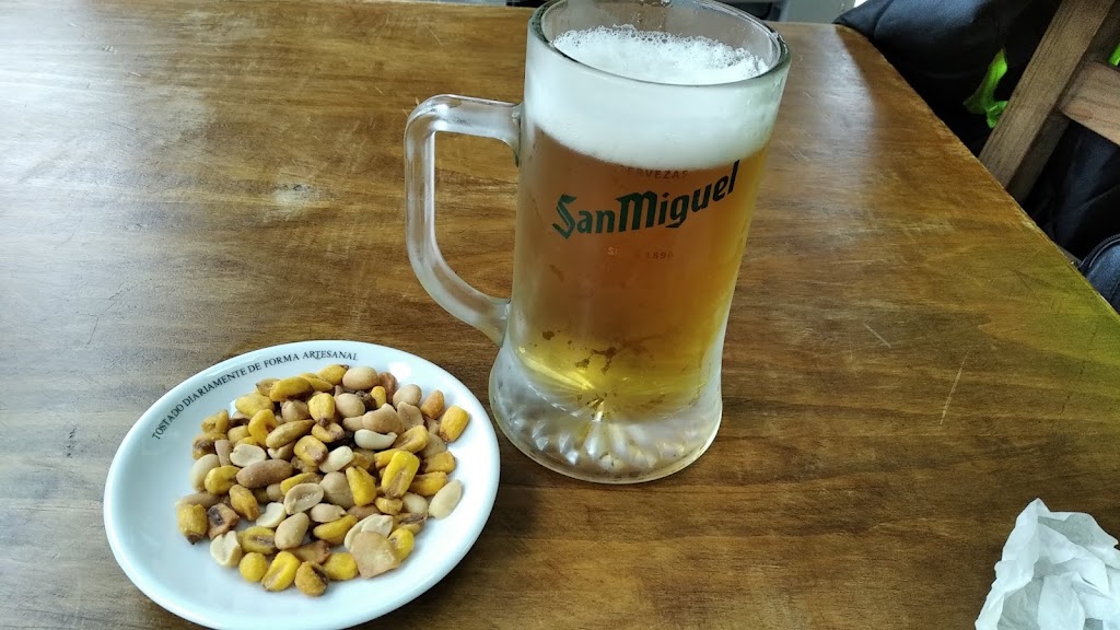 Meeting Point Beer University — Cerveza