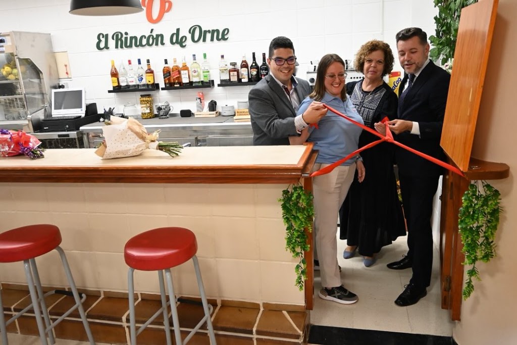 El Rincon de Orne — Ambiente