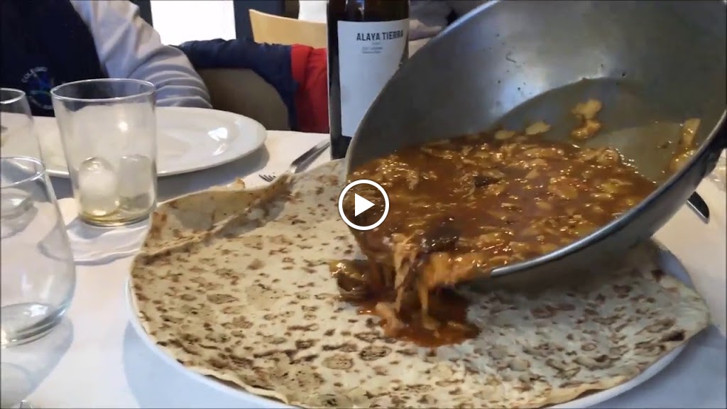 Restaurante Decuchara — Del propietario