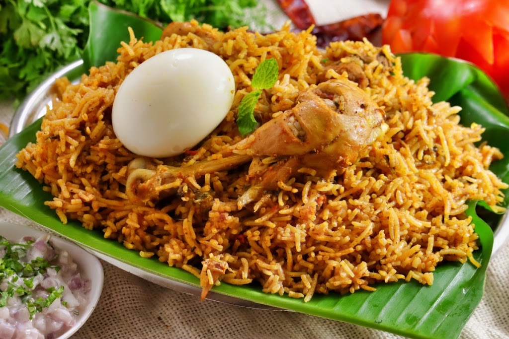 Sai Krishna Best Biriyani Shop Paramakudi
