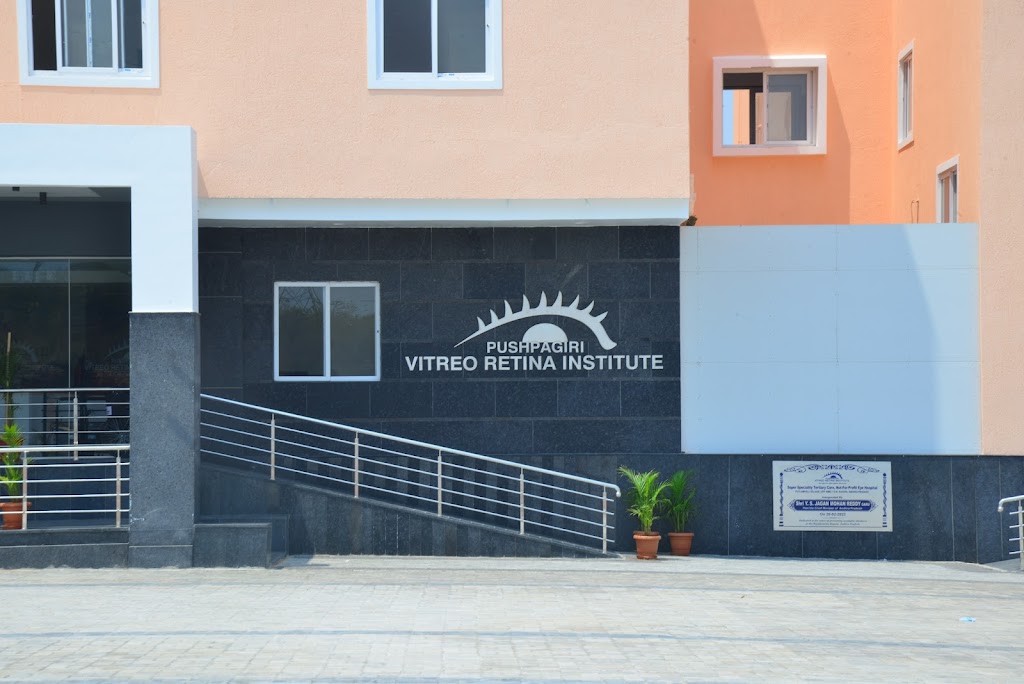 Pushpagiri Eye Foundation Kadapa