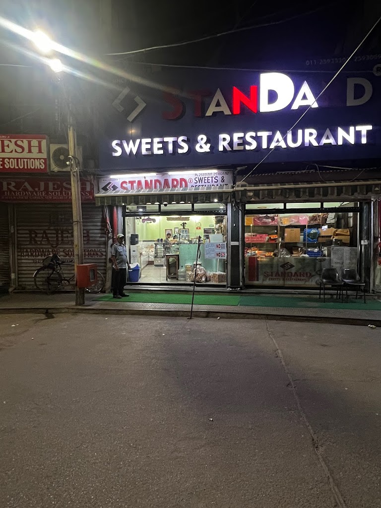 Standard Snacks And Restaurant
