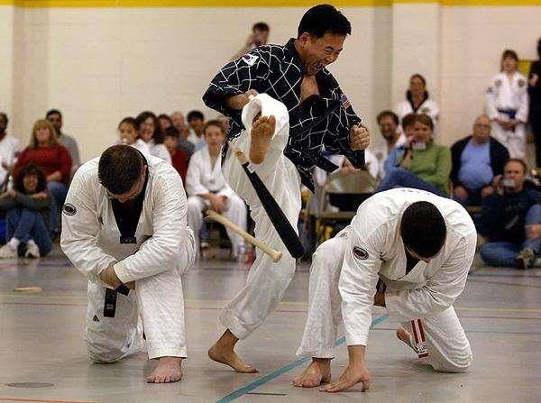  World Martial Arts Academy