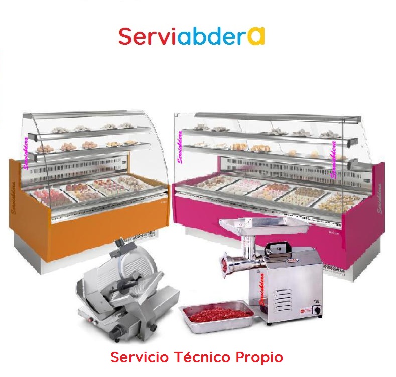 Serviabdera - Maquinaria de Hosteleria y Alimentacion