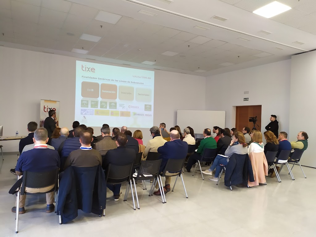 Tixe, Asociacion Empresarial