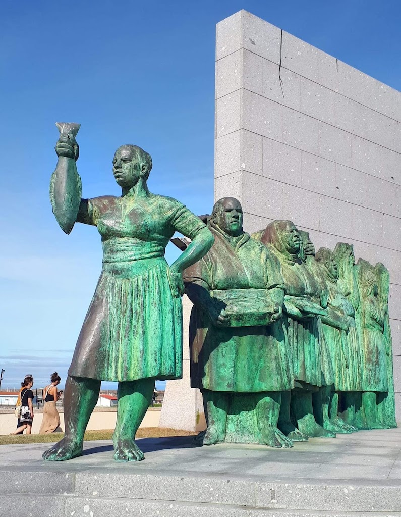 Homenagem as Mulheres do Mar