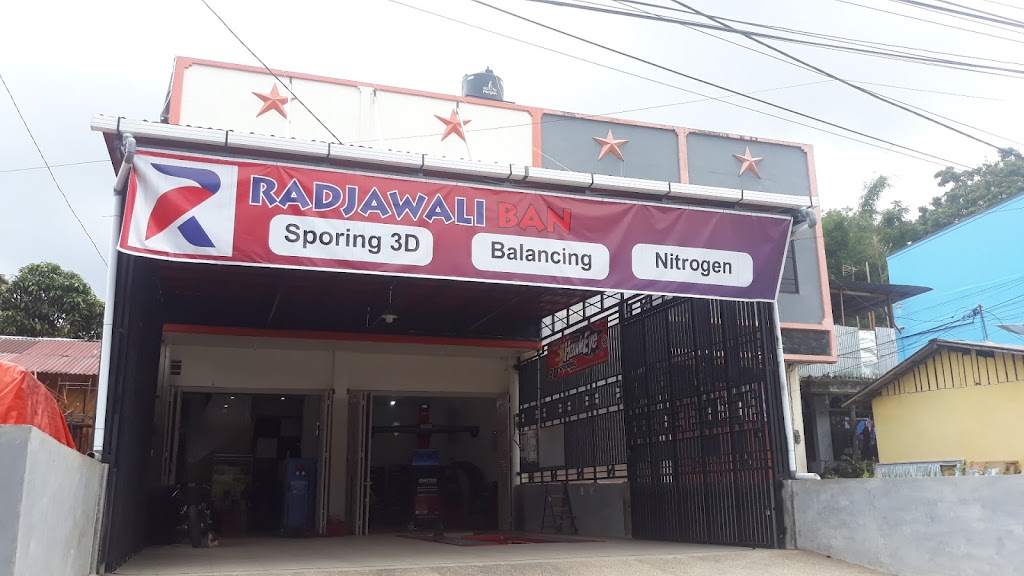 Radjawali Ban
