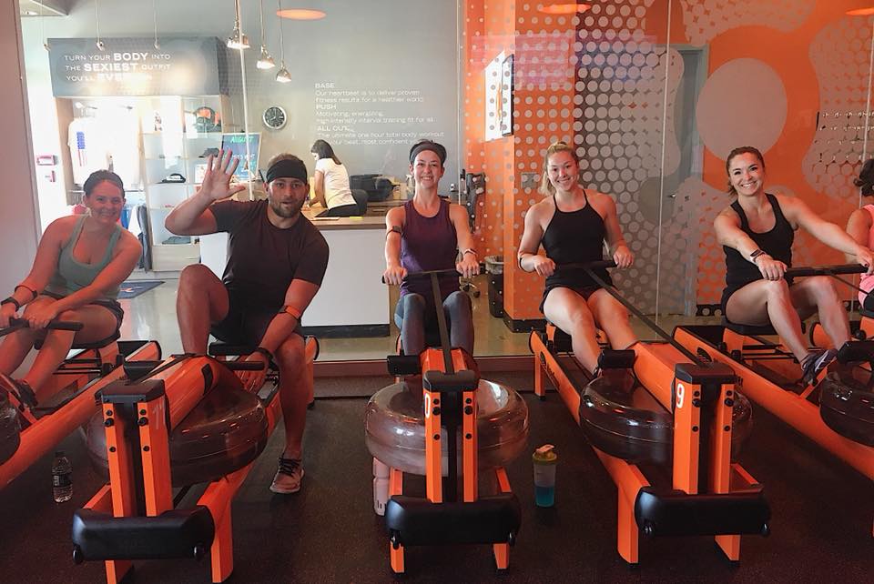  Orangetheory Fitness