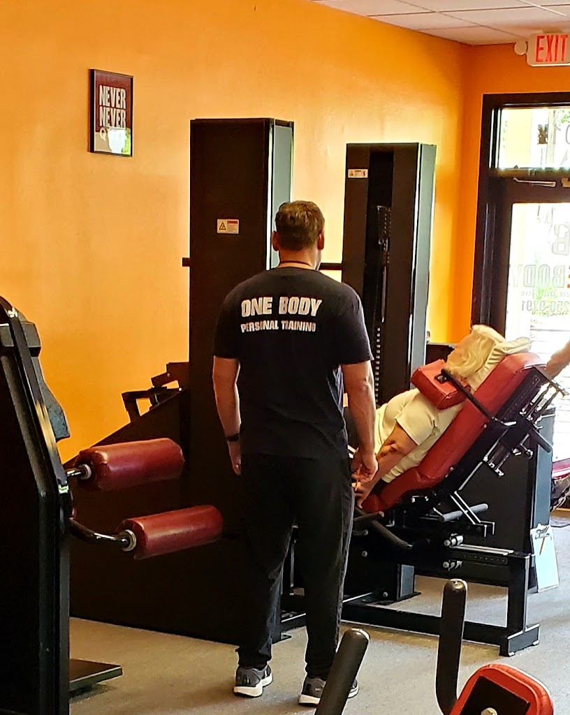  One Body Personal Training