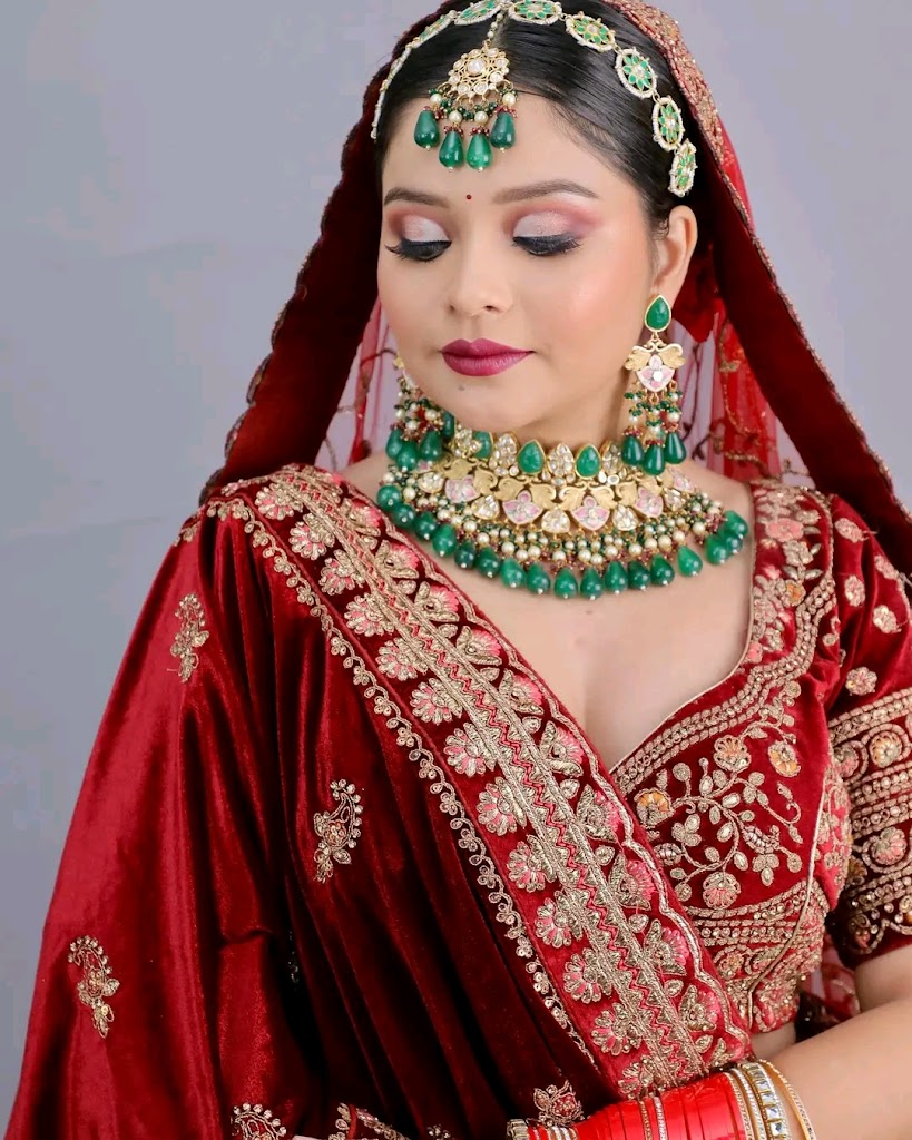 Bride And Beauty Salon And Training Centre By Apurva Goswami