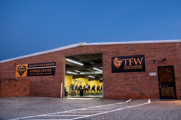  TFW Greensboro
