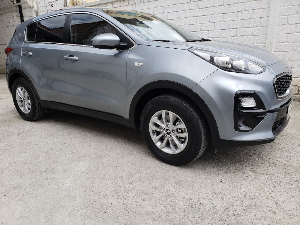 SCAPE RENT A CAR LOJA ECUADOR