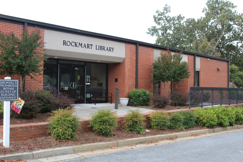 Photo of Rockmart Public Library