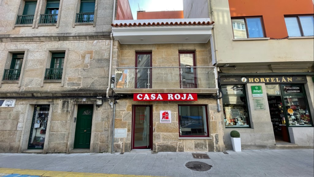 Inmobiliaria Casa Roja
