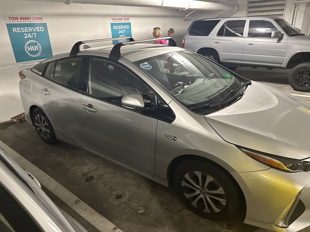Hui Car Share