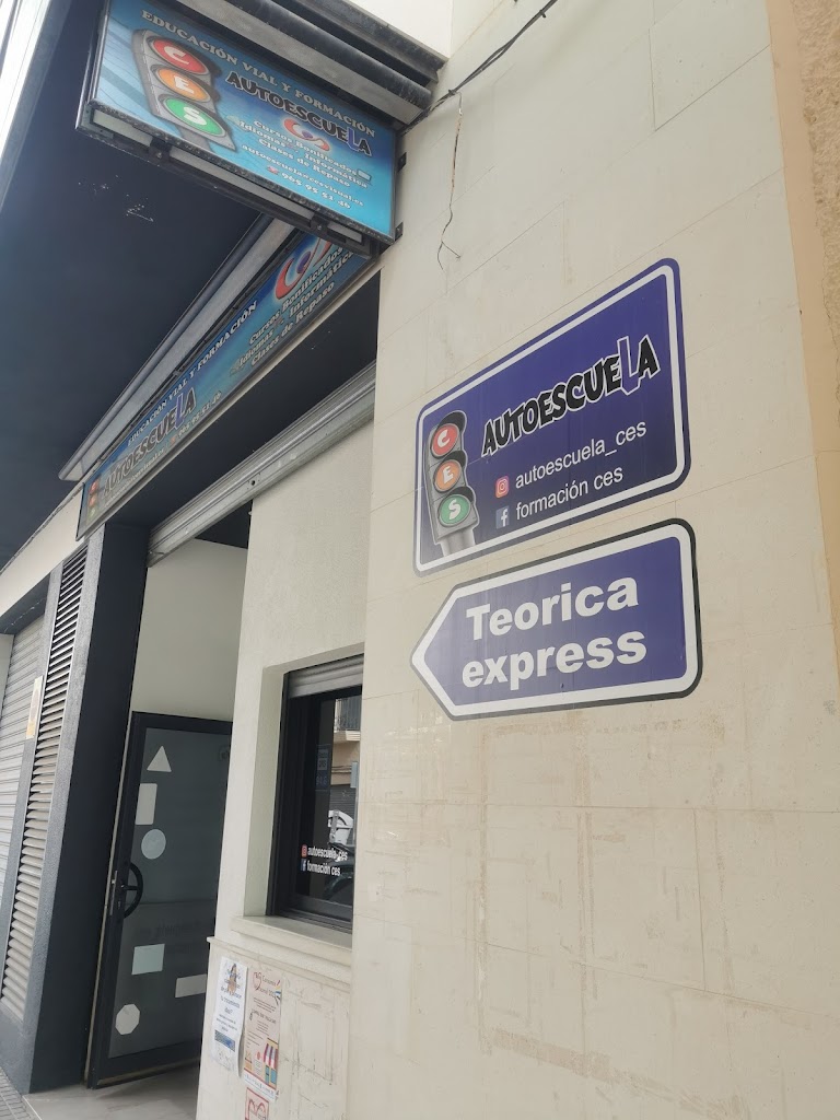 Autoescuela Ces