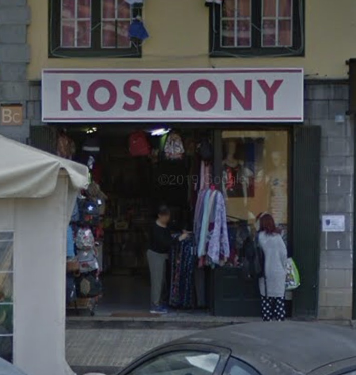 Rosmony