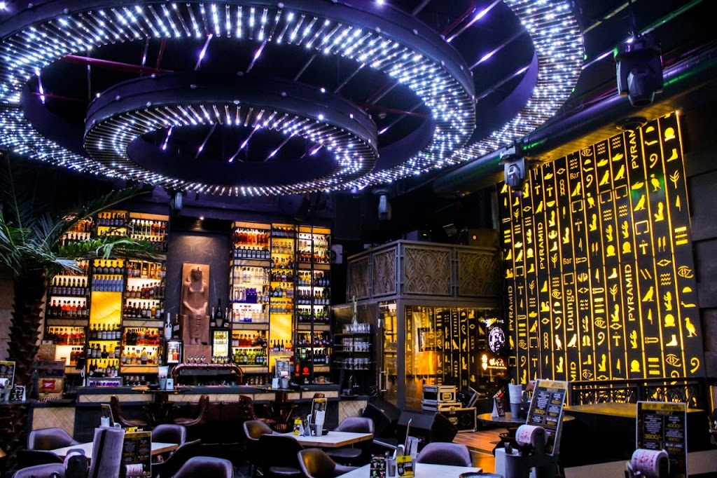 Pyramid Barnala Cafe Lounge Bar Microbrewery Nightclub Sky Bar Restaurant