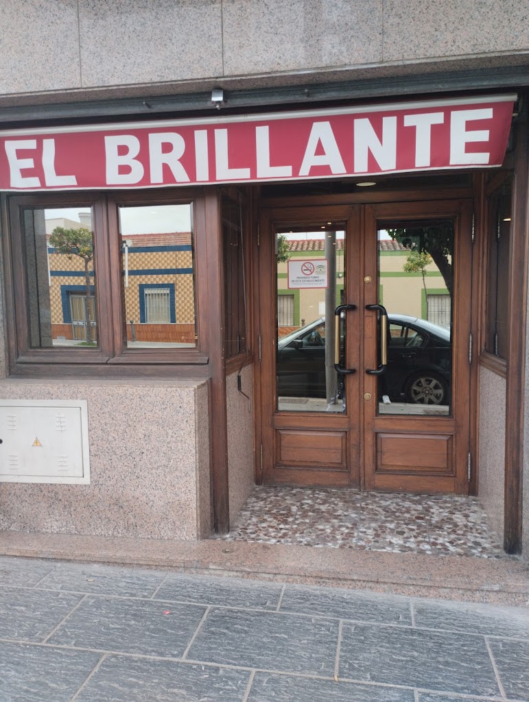 Cafe bar el brillante