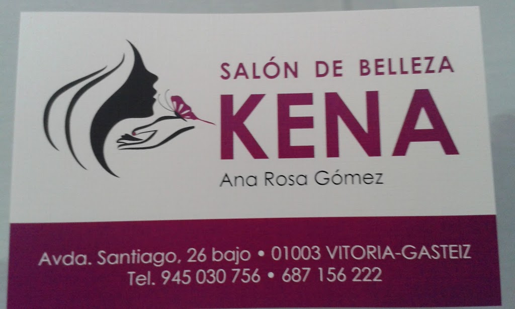 Salon De Belleza Kena — Del propietario