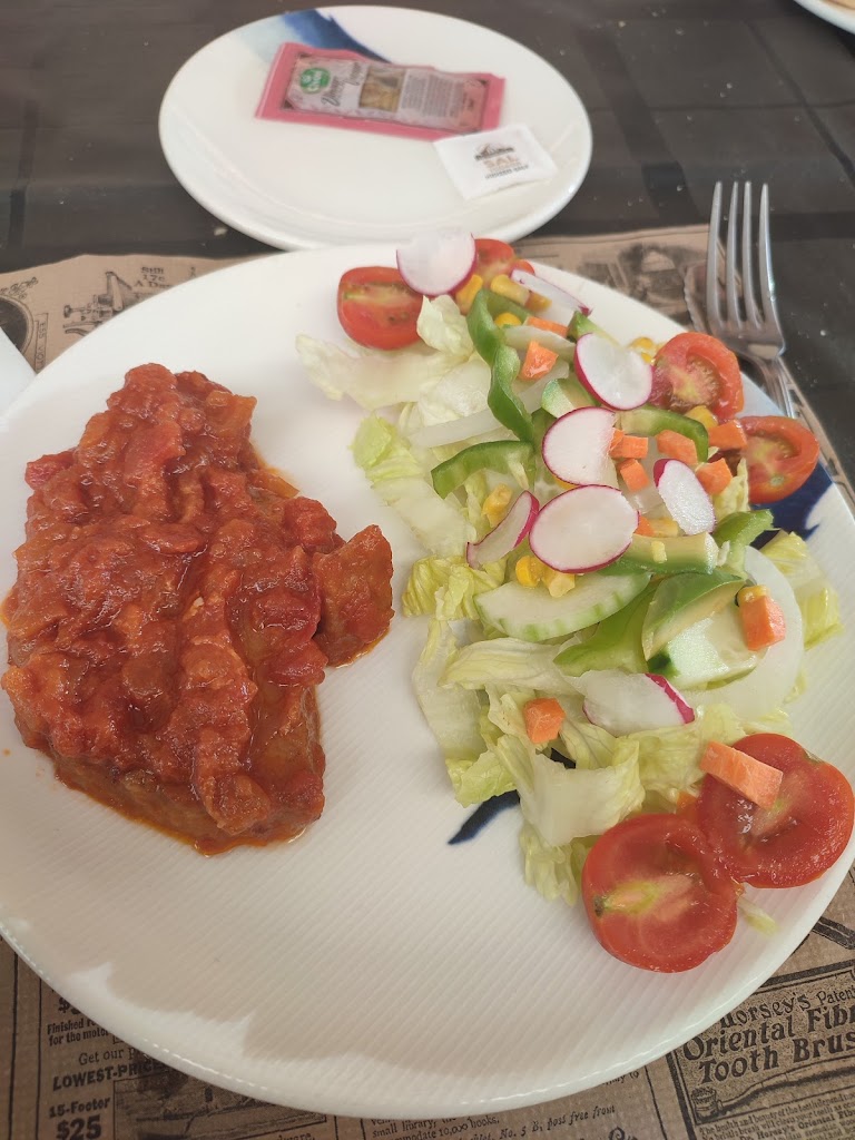 Restaurante Bonillo — Comida y bebida