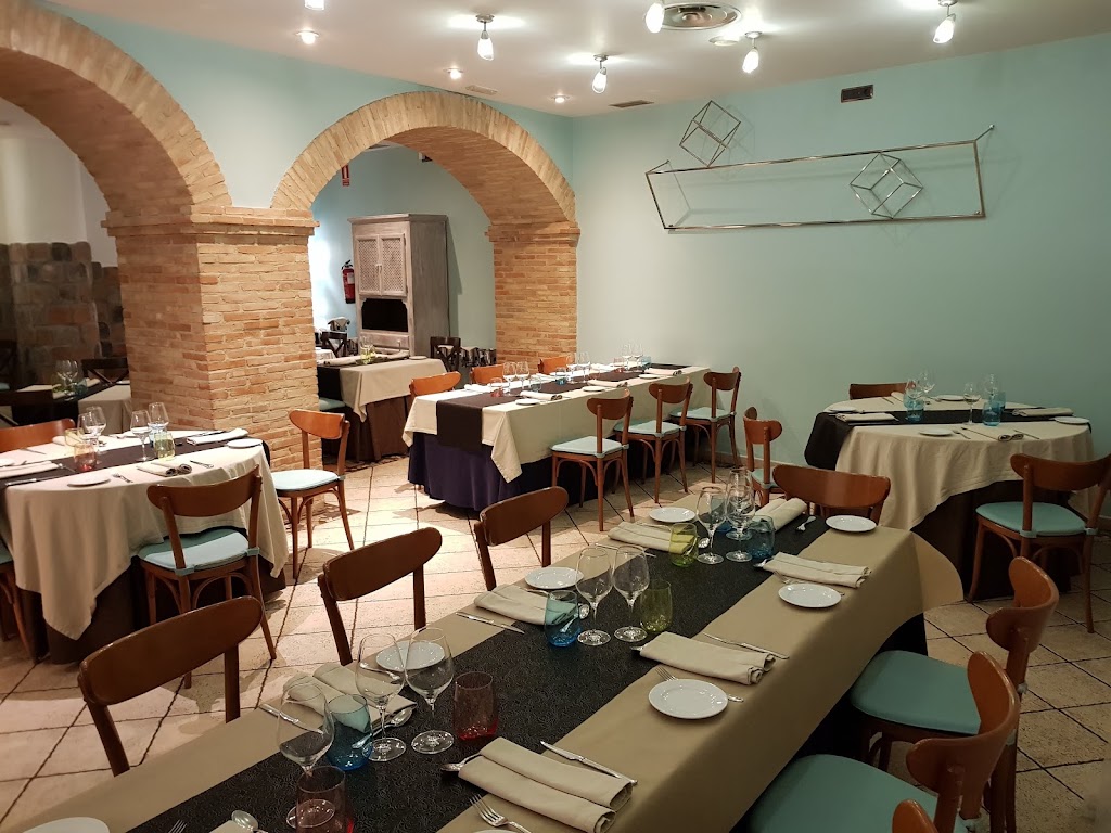 Restaurante Aragon — Ambiente