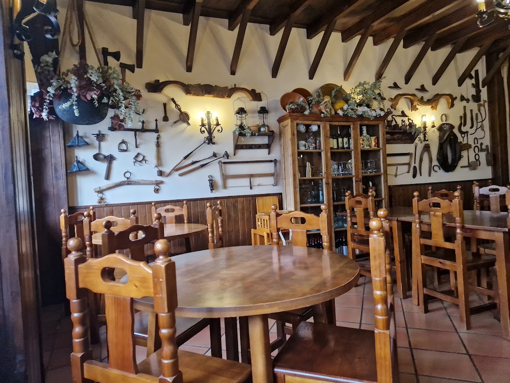 Bodeguita La Iberica — Ambiente
