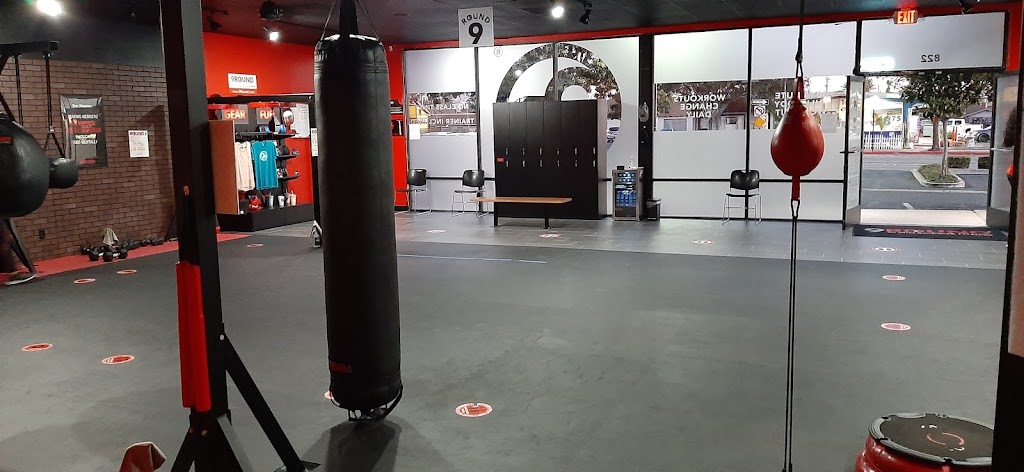  9Round Kickboxing Fitness