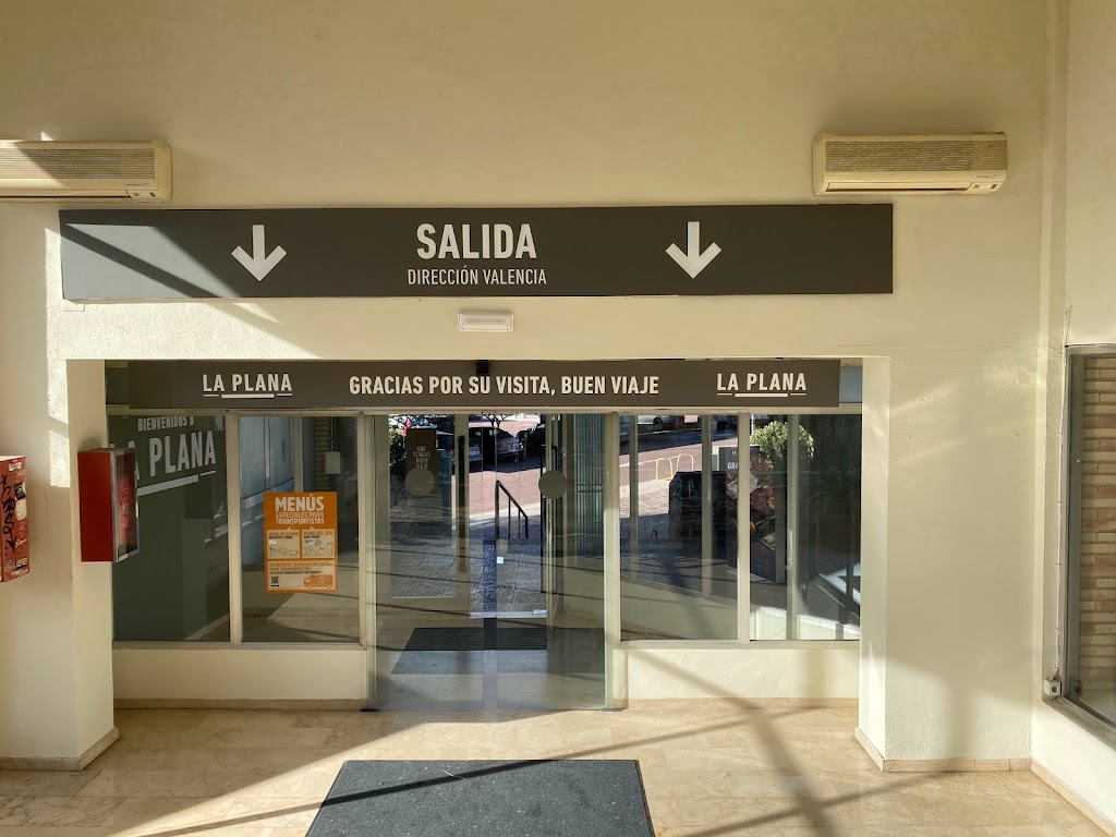Ham AREA DE SERVICIO LA PLANA GNC - GNL - Borriana, Castellon — Exterior